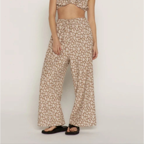 Boheme daisy trouser - Picture 1 of 3